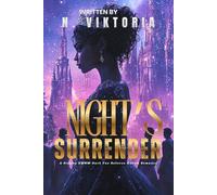 Night's Surrender: A Steamy BWWM Interracial Multicultural Standalone Dark Fae Reverse Harem Paranormal Fantasy Romance (THORNS & THRONES)