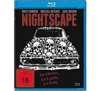 Nightscape - No Streets, No Lights, No Exits [Blu-ray]