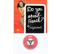 NIGHTSCHOOL - DO YOU SPEAK FRENCH? / 1977 / Bildhülle / CNR # 144.599 / Holländische Pressung / 7" Vinyl Single Schallplatte