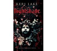 Nightshade: A Dark Paranormal Gothic Romance
