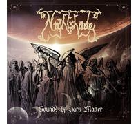 Nightshade Sounds of Dark Matter (CD) Album Digipak (Importación USA)