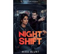 Nightshift: Dark Vampire Romance (Bad Blood)
