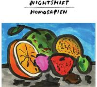 Nightshift Homosapien (Vinyl) 12" Album Coloured Vinyl (Importación USA)