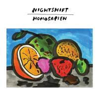 Nightshift - Homosapien [Vinilo]