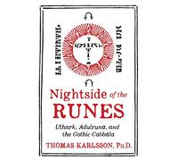 Noche de las Runas: Uthark, Adulruna y la Cábala Gótica – Simon & Schuster
