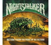 Nightstalker - Nightstalker - Return From The Point Of No Return [Vinilo]