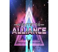 NIGHTSTAR: Alliance (PC) - Steam Key - GLOBAL