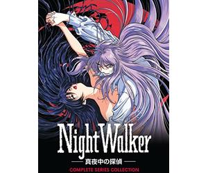 Nightwalker: The Midnight Detective [Edizione: Stati Uniti] [Italia] [DVD]