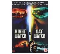 Nightwatch/Daywatch Double Set [Reino Unido] [DVD]