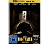 Nightwatch: Demons Are Forever - 2-Disc Limited Collector's Mediabook (4K Ultra HD + Blu-ray) [Alemania] [Blu-ray]
