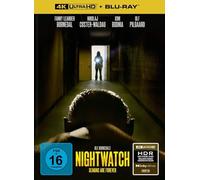 Nightwatch: Demons Are Forever - 2-Disc Limited Collector's Mediabook (4K Ultra HD + Blu-ray) [Alemania] [Blu-ray]