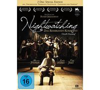 Nightwatching - Das Rembrandt-Komplott (OmU) [Alemania] [DVD]