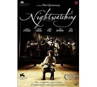 Nightwatching – DVD – Edición Italia