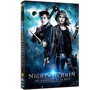 Nightwatchmen, les gardiens de la nuit [Francia] [DVD]