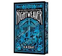 Nightweaver: Der Romantic-Fantasy-Bestseller aus den USA - ¿Fluch der Karibik¿ meets ¿Downton Abbey¿ | Mit wunderschönem Farbschnitt in limitierter Auflage