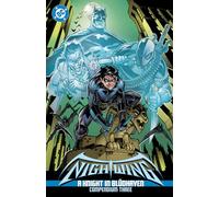 Nightwing: A Knight in Blüdhaven Compendium Three (Nightwing: a Knight in Blüdhaven)