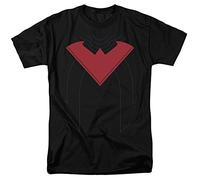 Nightwing - Camiseta para disfraz, Mediano, Medium