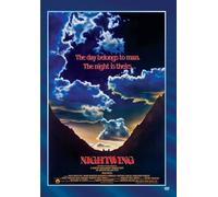 Nightwing (DVD) Ben Piazza David Warner Kathryn Harrold (Importación USA)