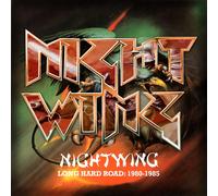 Nightwing Long Hard Road: 1980-1985 (CD) Box Set