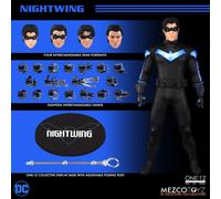 Nightwing. One:12 Collective. DC Comics