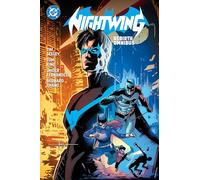 Nightwing: Rebirth Omnibus – DC Comics
