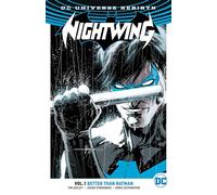Nightwing 1: Better Than Batman