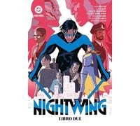 Nightwing (Vol. 2) (DC deluxe)