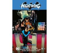 Nightwing vol. 2: El intocable (Renacimiento Parte 2)