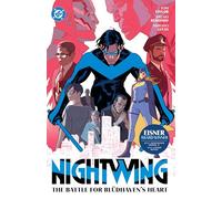 Nightwing 3: The Battle for Blüdhaven's Heart