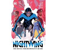 Nightwing 3: The Battle for Bludhaven's Heart