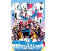 Nightwing 4: The Leap