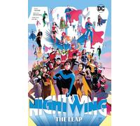 Nightwing 4: The Leap – DC Comics