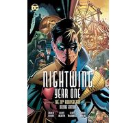 Nightwing: Year One 20th Anniversary Deluxe Edition (New Edition)