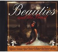 Nightwish, Avantasia , Epica - BEAUTIES AND THE BEAST (Weltbild CD 2008)