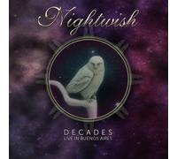 Nightwish - Decades: Live.. -Br+Dvd- (DVD) Nightwish