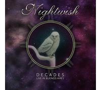 Nightwish - Decades: Live In Buenos Aires (Pink/Black Splatter) [Vinilo]
