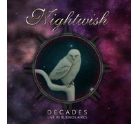 Nightwish Decades: Live In Buenos Aires (Vinyl) (Importación USA)