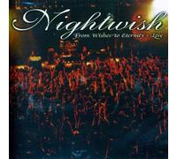 Nightwish - From Wishes to Eternity - Live [Reino Unido] [DVD]