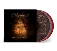 Nightwish - HUMAN. :II: NATURE. eco (2022)