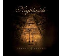 Nightwish - HUMAN. :II: NATURE. (Ltd.3LP / Astro Green Vinyl) [Vinilo]