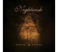 Nightwish - HUMAN. :II: NATURE. (Ltd.3LP / Astro Green Vinyl)