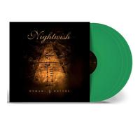 Nightwish – HUMAN. :II: NATURE. – Vinilo Edición limitada 3LP Astro Green