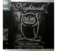 Nightwish - Made In Hong Kong [And In Various Other Places]