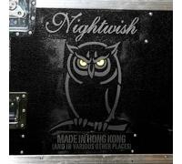 Nightwish Made In Hong Kong (and In Various Other Places) (CD) (Importación USA)