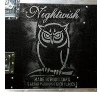 Nightwish - Made in Hong Kong (and in Various Other Places): Live by Nightwish (2009) Audio CD