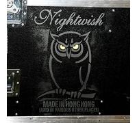 Nightwish – Made In Hong Kong (and In Various Other Places) – CD – Importación USA