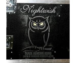 Nightwish - Made In Hong Kong (and In Various Other Places) s)