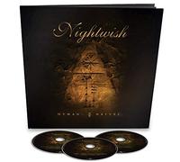Nightwish - Nightwish: Human. :II: Nature