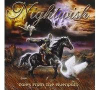 Nightwish Tales from the Elvenpath: Best of (CD) Album (Importación USA)