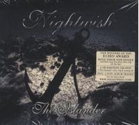 Nightwish - The Islander (Ltd.Edt.)Cs+DVD